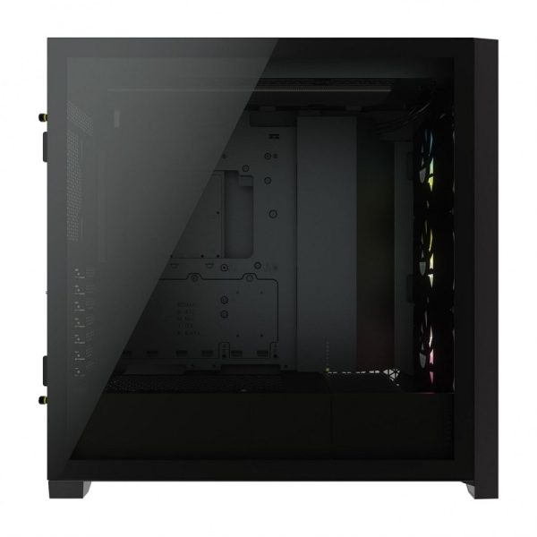 iCUE 5000X RGB Black
