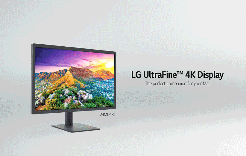 توقف فروش LG UltraFine 5K Display