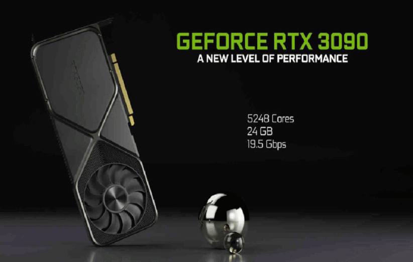 خنک کننده GeForce RTX 3090 ROG STRIX ایسوس
