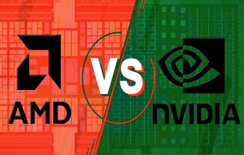 درصد خرابی در کارت گرافیک‌های AMD و انویدیا