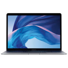 لپ تاپ 13 اینچی اپل مدل MacBook AIR MVH22