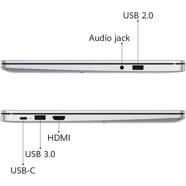 لپ تاپ 14.1 اینچی هوآوی مدل Huawei D14