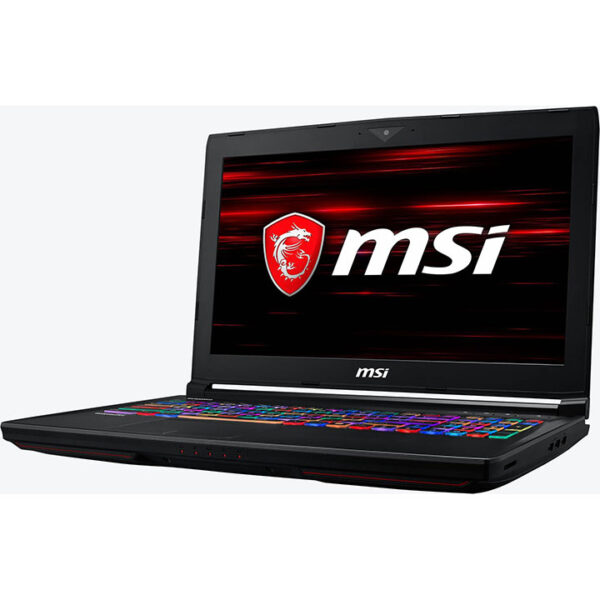 لپ تاپ 15.6 اینچی ام اس ای مدل MSI GT63-10SF