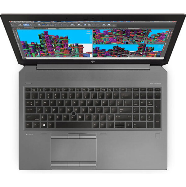 لپ تاپ 15.6 اینچی ایسوس مدلZ BooK-15G5-i7(8850)-64G-1GB(SSD)-4G(P200)-FHD