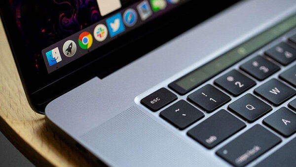 لپ تاپ 16 اینچی اپل مدل MacBook Pro MVVJ2