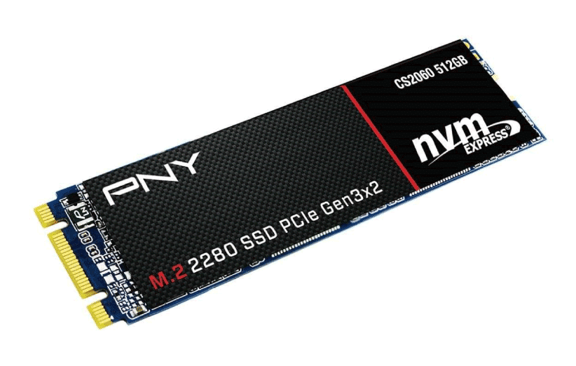 PNY SSD CS2060 NVMe Gen3x2