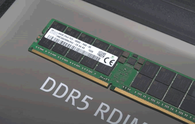مشخصات حافظه رم DDR5