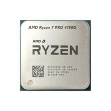 پردازنده ای ام دی مدل Ryzen 7 PRO 4750G