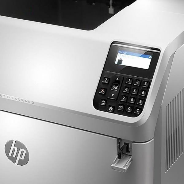 پرینتر لیزری اچ پی مدل HP LaserJet Enterprise M604DN