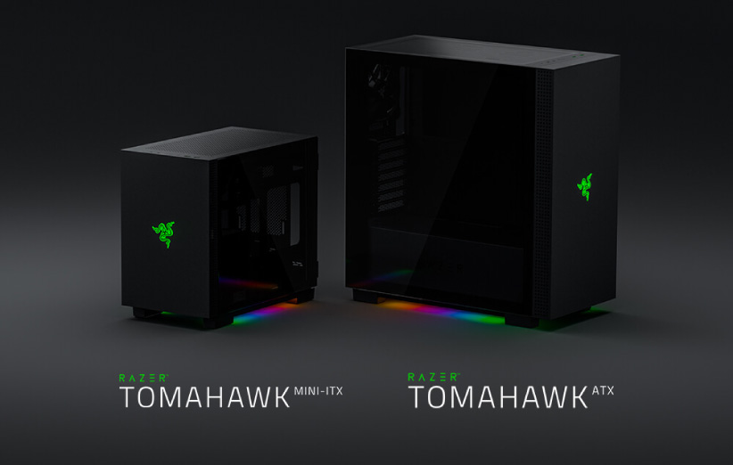 کیس کامپیوتر Tomahawk A1 ریزر