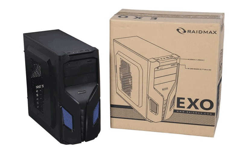 کیس کامپیوتر ریدمکس EXO